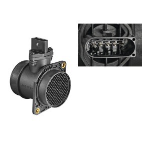 Luftmassenmesser (LMM) 253721 von VALEO günstig für 100,18 € online kaufen