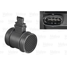 Luftmassenmesser (LMM) 253745 von VALEO günstig für 110,82 € online kaufen