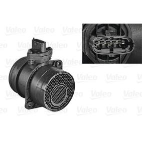 Luftmassenmesser (LMM) 253750 von VALEO günstig für 141,00 € online kaufen