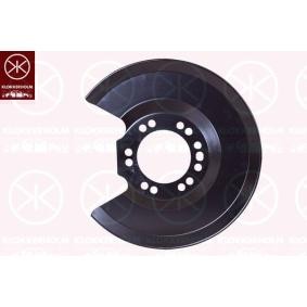 Compre Defletor do discos de travão de KLOKKERHOLM online para X-Type Sedan (X400) a preços moderados