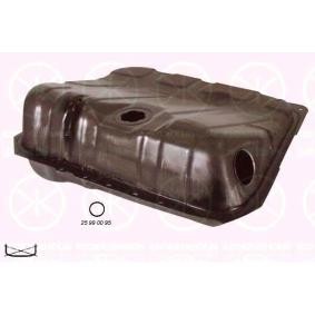 Kraftstoffbehälter 2561008 von KLOKKERHOLM günstig für 250,52 € online kaufen