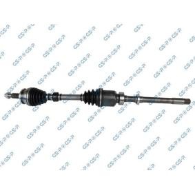 Antriebswelle 259672 von GSP günstig für 165,17 € online kaufen