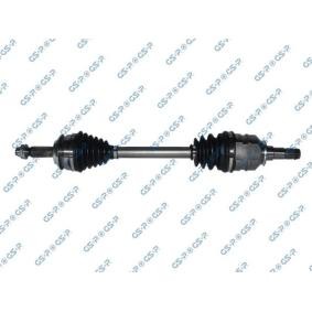 Comprar Árbol de transmisión de GSP 259700 a bajo precio de 108,95 €