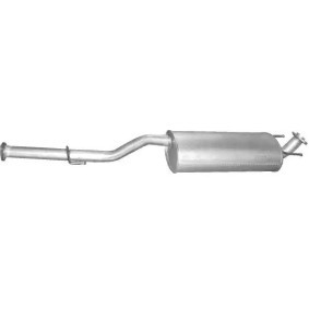 Acquista Silenziatore centrale da POLMO online per HILUX III Pick-up (TGN1_, GGN2_, GGN1_, KUN2_, KUN1_) a prezzi moderati