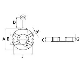 Klimakondensator 261084 von HC-Cargo günstig für 132,08 € online kaufen