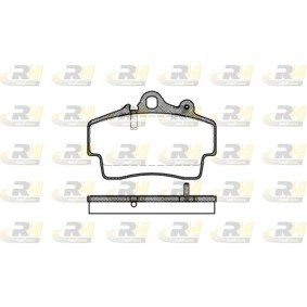 Bremsbeläge 2653.00 von ROADHOUSE günstig für 28,57 € online kaufen