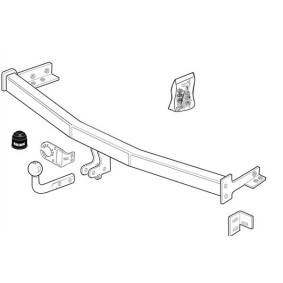 Anhängerkupplung 266700 von BRINK günstig für 227,11 € online kaufen