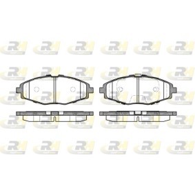Bremsbeläge 2696.00 von ROADHOUSE günstig für 26,50 € online kaufen