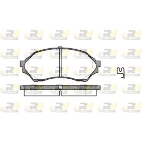 Achetez des Plaquettes de frein ROADHOUSE 2699.00 à prix pour 26,22 €