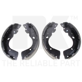 Bremsbackensatz 2722861 von NK günstig für 69,74 € online kaufen