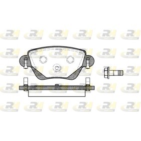 Achetez des Plaquettes de frein ROADHOUSE 2777.00 à prix pour 44,44 €