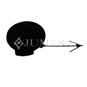 Klappe, Abschlepphaken 28003054 von JUMASA günstig für 24,81 € online kaufen