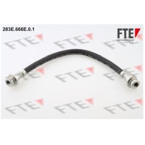 Bremsschlauch 283E.666E.0.1 von FTE günstig für 24,67 € online kaufen