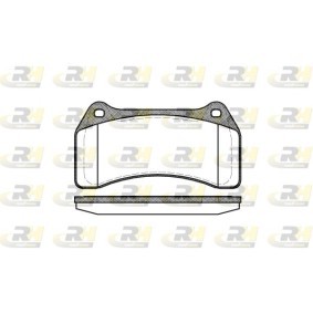 Achetez des Plaquettes de frein ROADHOUSE 2895.00 à prix pour 39,44 €