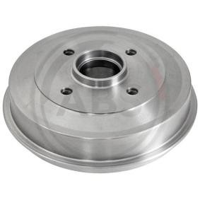 Acquista Tamburo freno da A.B.S. 2920-S a buon mercato per soli 35,17 €
