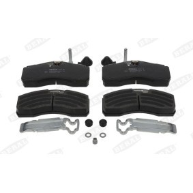 Achetez des Plaquettes de frein BERAL 2928730004145504 à prix pour 393,58 €