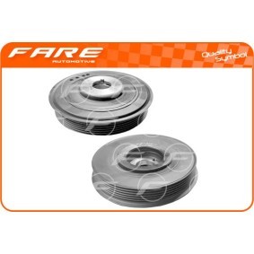 Riemenscheibe, Kurbelwelle 2929 von FARE SA günstig für 149,81 € online kaufen