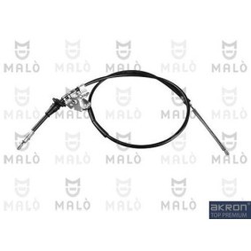 Handbremsseil 29296 von MALÒ günstig für 37,53 € online kaufen