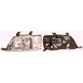 Scheinwerfer 29550124 von KLOKKERHOLM günstig für 88,78 € online kaufen