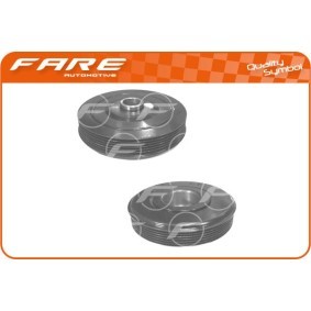 Riemenscheibe, Kurbelwelle 2958 von FARE SA günstig für 146,69 € online kaufen