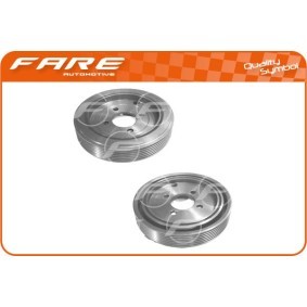 Riemenscheibe, Kurbelwelle 2977 von FARE SA günstig für 133,77 € online kaufen
