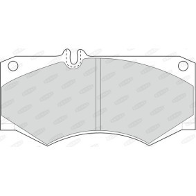 Achetez des Plaquettes de frein BERAL 2978418004017204 à prix pour 80,28 €