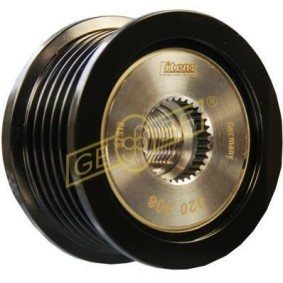 Generatorfreilauf 3 5420 1 von GEBE günstig für 62,49 € online kaufen