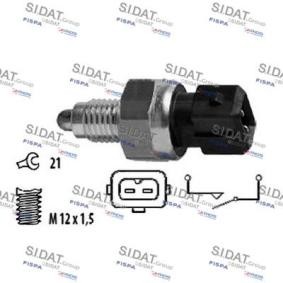 Acquista Interruttore, Luce di retromarcia da SIDAT 3.234215 a buon mercato per soli 21,62 €