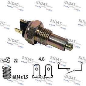 Comprar Interruptor, piloto de marcha atrás de SIDAT 3.234245 a bajo precio de 7,94 €