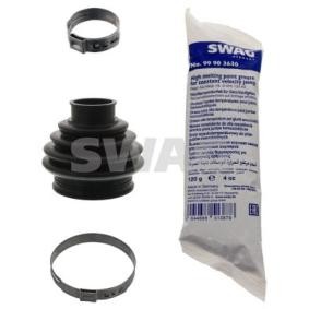 Faltenbalgsatz, Antriebswelle 30 10 0224 von SWAG günstig für 15,97 € online kaufen