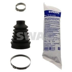 Faltenbalgsatz, Antriebswelle 30 93 8349 von SWAG günstig für 18,48 € online kaufen