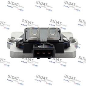 Zündmodul 30.839 von SIDAT günstig für 62,72 € online kaufen