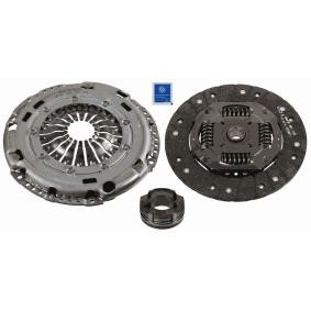 Compre Kit de embrague de SACHS online para Jetta Mk7 Sedán (BU3, BU4) a precios moderados
