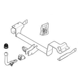 Anhängerkupplung 301900 von BRINK günstig für 287,00 € online kaufen