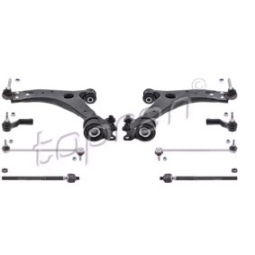 Achetez des Kit bras de suspension TOPRAN 304 691 à prix pour 149,61 €