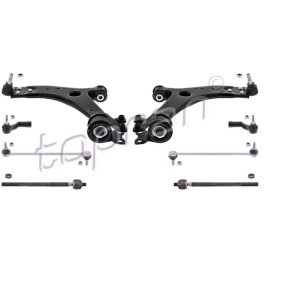Achetez des Kit bras de suspension TOPRAN 304 693 à prix pour 157,90 €