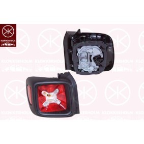 Scheinwerfer 30800122A1 von KLOKKERHOLM günstig für 194,77 € online kaufen