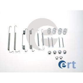 Zubehörsatz, Bremsbacken 310038 von ERT günstig für 6,17 € online kaufen