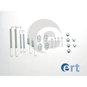 Zubehörsatz, Bremsbacken 310074 von ERT günstig für 5,84 € online kaufen