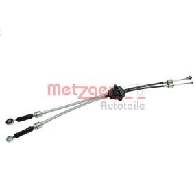 Seilzug, Schaltgetriebe 3150155 von METZGER günstig für 222,87 € online kaufen