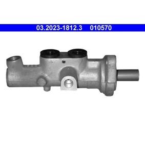 Comprar Cilindro principal de freno de ATE 03.2023-1812.3 a bajo precio de 163,95 €