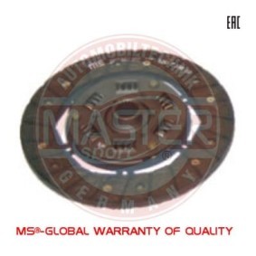 Köp Kopplingslamell av MASTER-SPORT 320003816-PCS-MS till det låga priset 203,53 kr