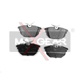 Acquista Kit cuscinetto ruota da MAXGEAR 33-0043 a buon mercato per soli 44,27 €