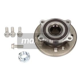 Comprar Juego de cojinete de rueda de MAXGEAR 33-0817 a bajo precio de 84,78 €