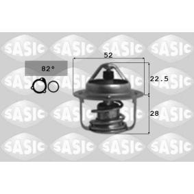 SUZUKI Kühlwasserthermostat von SASIC