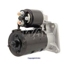 Anlasser 33071N von WAI günstig für 117,81 € online kaufen