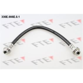 Bremsschlauch 330E.666E.0.1 von FTE günstig für 24,96 € online kaufen