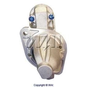 Anlasser 33183N von WAI günstig für 166,58 € online kaufen
