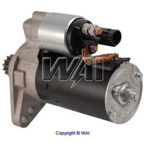 Anlasser 33328N von WAI günstig für 119,46 € online kaufen