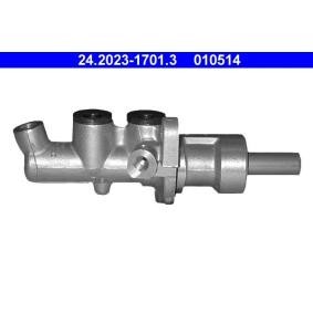Comprar Cilindro principal de freno de ATE 24.2023-1701.3 a bajo precio de 193,97 €